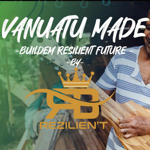 Rezilien.T Band - Vanuatu Made