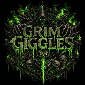 NOTHING TO HIDE by Grim Giggles