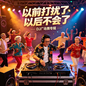 以前打扰了 以后不会了（DJ版） by DJ杨艳霞
