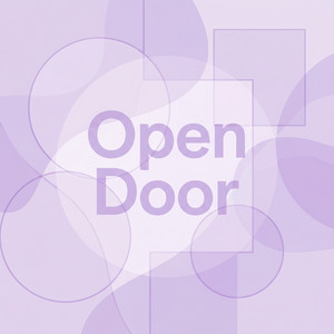 Open Door by Niko Draic
