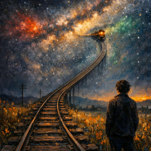 銀河鉄道の夜 by STILL FORM