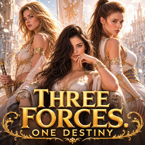 Three Forces.One Destiny. by Echoes of Fantasia