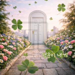 행운이 내게 by TODAY LOVER