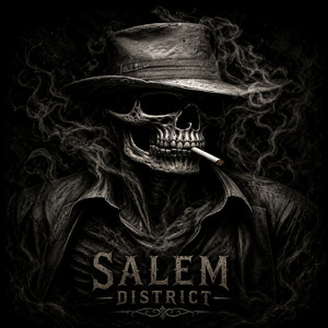 Black Skies by Salem District