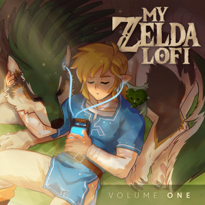 Walking Dog - Legend of Zelda (Overworld)