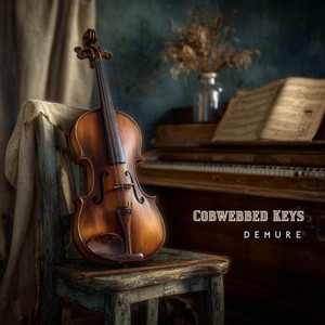 Cobwebbed Keys by Demure