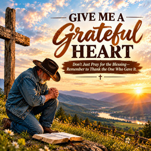 GIVE ME A GRATEFUL HEART by Essieblinx