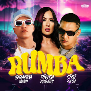 Diosa Canales, Sigicash & Bracko Baby - RUMBA (AFRO HOUSE)