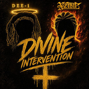 Divine Intervention by Dee-1, Xzibit