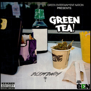 Greentea by Slim Bwoy