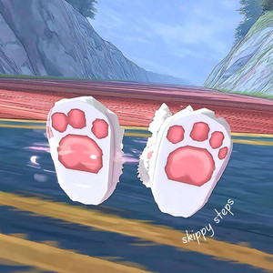 skippy steps by PRETTY LITTLE BABY
