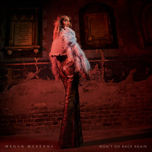 Won't Go Back Again by Megan McKenna