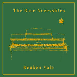 The Bare Necessities - Piano Version by Reuben Vale