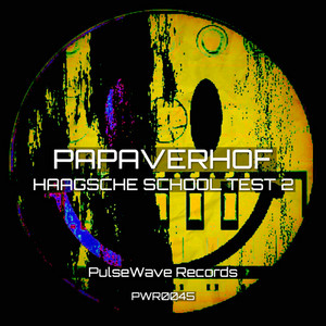 Papaverhof cover