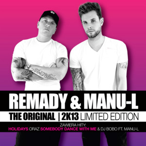 Holidays - Radio Edit