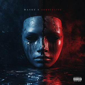 Maske X Borderline by ases