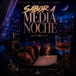 sabor a media noche by klash el que entona