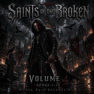 When im gone remix by The Saints of the broken