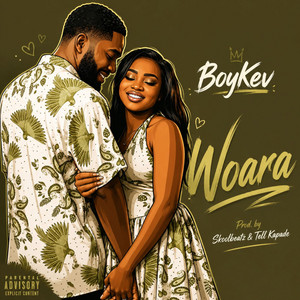 Woara by Boykev