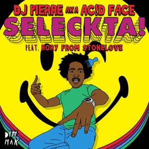 Seleckta (feat. Rory Stone Love) - AC!D FACE Mix cover art