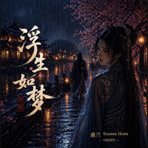 浮生如梦 by 蕙兰 Susana Huen