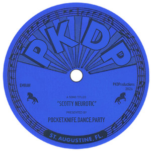 Scotty Neurotic by POCKET.KNIFE.DANCE.PARTY
