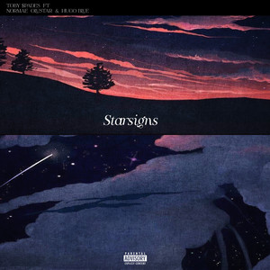 Starsigns by Toby $pades, Normae, Hugo Blue, olustAr