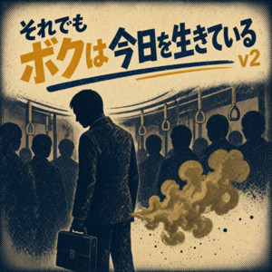 それでもボクは、今日を生きている v2 by ぺろん