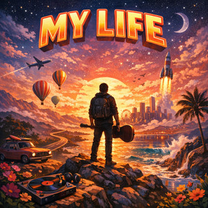my life by barrialdonde