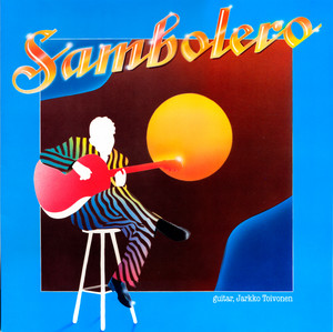 Sambolero cover