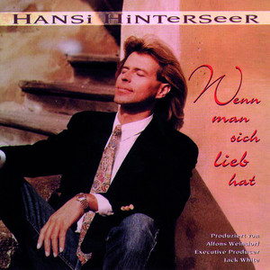 Du hast mich heut noch nicht geküsst by Hansi Hinterseer