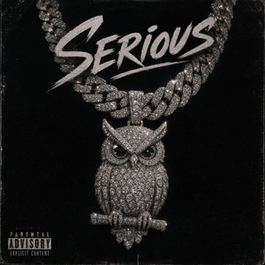Serious Drake by Iceman