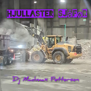 Hjullaster sjåfør