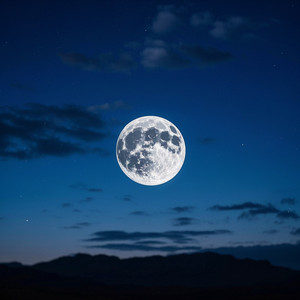 la luna de noviembre by Engleman