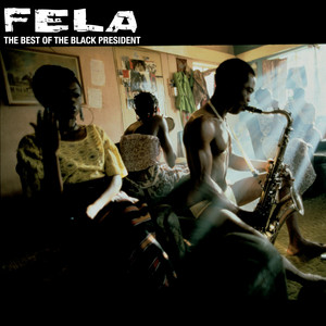 The Best Best of Fela Kuti cover