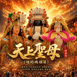 天上聖母 (咱的媽祖婆) by 靈動音樂坊 Smart.Music.Workshop