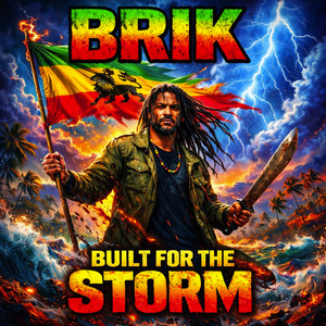 Brik - Brighter than the rain by Brik