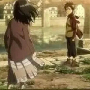 If we met again