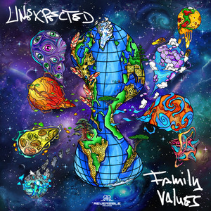 Energy Condensed by Unexpected, Prodelic