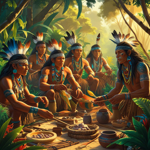 Los Indios by CrazyTiempo, La Zona Franka