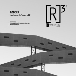 Vórtice Cinético - Original Mix by Rødder