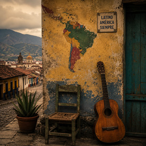 Latino América Siempre by Sustkid