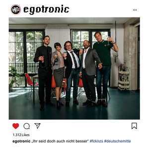 Ihr seid doch auch nicht besser cover