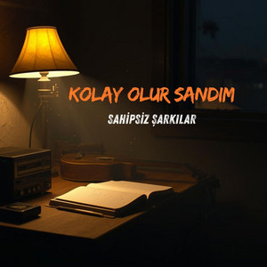 Kolay olur sandım by Sahipsiz Şarkılar