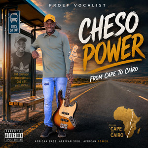 Cheso power by Proef vocalist