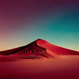Crimson Sand by Dynovara