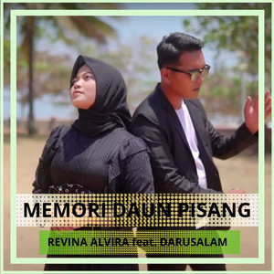 Revina Alvira - Memori Daun Pisang (feat. Darusalam) [Cover]
