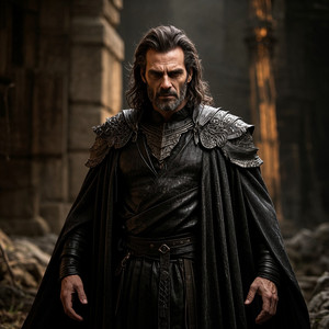 Miyako Wool - He's so Villainous