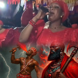 Vaudou haitien ezili - Yo met fè sa yo vle ogou feray (Vaudou haitien)