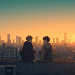 J.R.T - Lifelong Friends